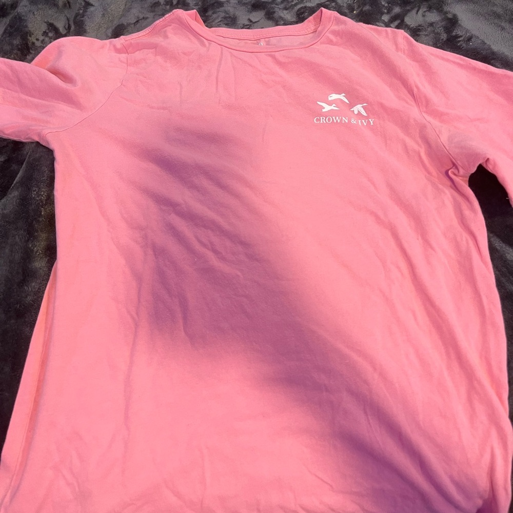 Boys crown and ivy, youth size xl